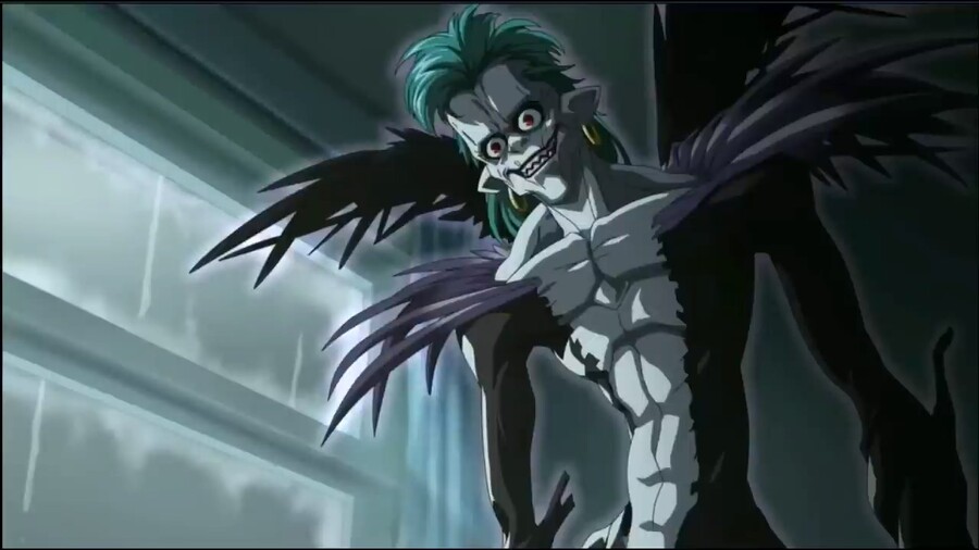 혐 주의) 심슨 제작진들이 패러디한 데스노트_14.jpg