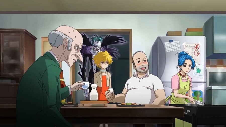 혐 주의) 심슨 제작진들이 패러디한 데스노트_17.jpg