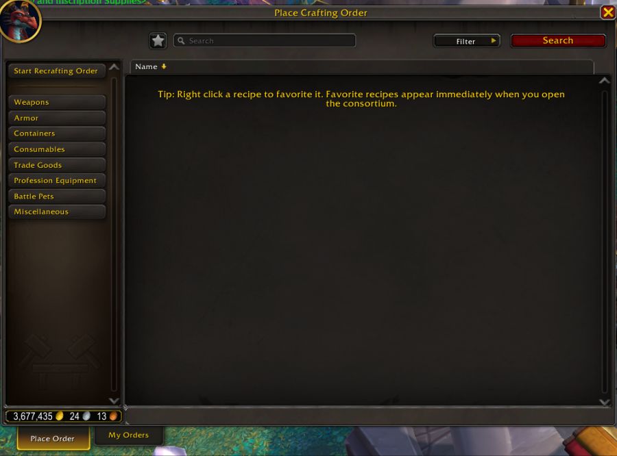 와우 용군단 신규 주문 제작 시스템 프리뷰 (유저가 의뢰 제작 가능)_4.png