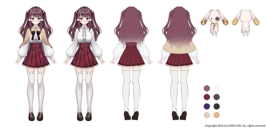 버튜버) 삼면도 모음_3.jpg