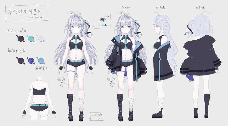 버튜버) 삼면도 모음_7.jpg