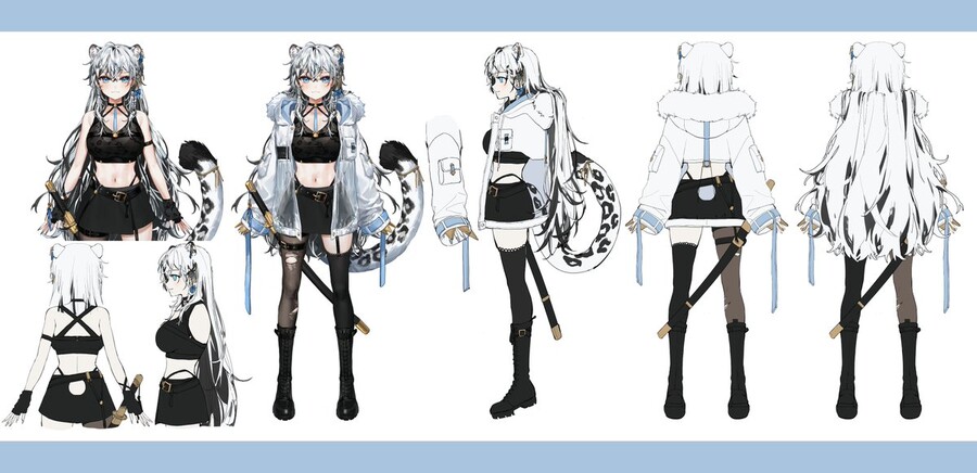 버튜버) 삼면도 모음_19.jpg