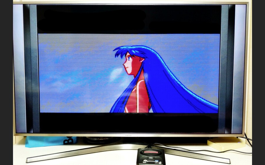 메가드라이브 미니2 왔네요._1.png