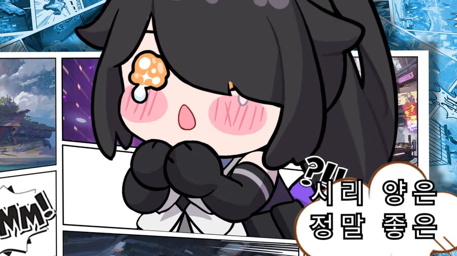 [공식] 하트브레이커 후와 사키 PV (한글)(링크수정)_1.jpg