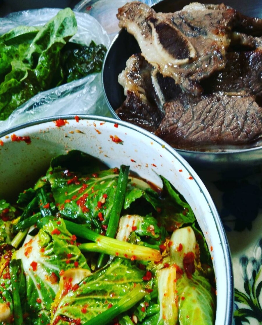 야식으로 먹었던 괴식 또는 별식_8.jpg