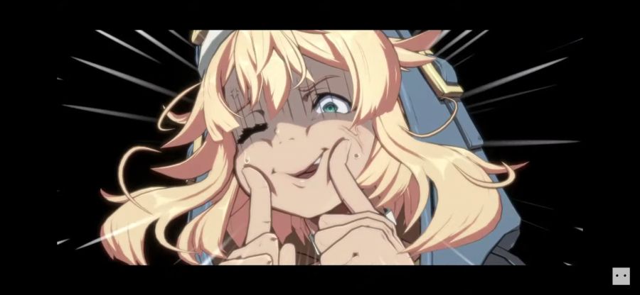 (길티기어) 바니걸 소녀로 떡락(?)한 브리짓_25.jpg