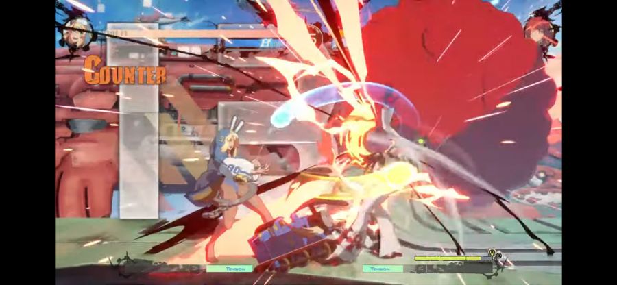 (길티기어) 바니걸 소녀로 떡락(?)한 브리짓_37.jpg