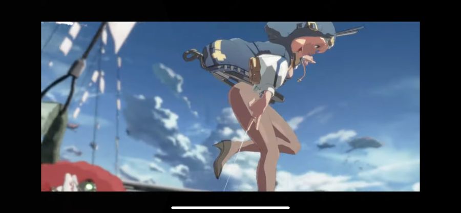 (길티기어) 바니걸 소녀로 떡락(?)한 브리짓_40.jpg