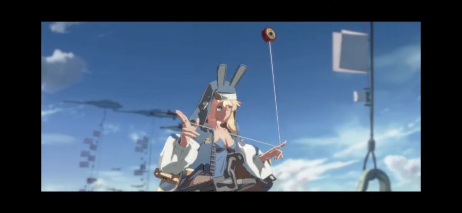 (길티기어) 바니걸 소녀로 떡락(?)한 브리짓_42.jpg