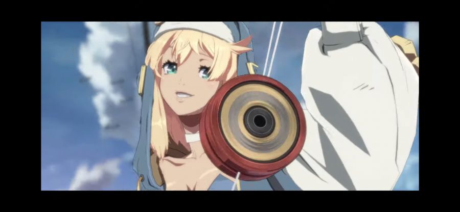 (길티기어) 바니걸 소녀로 떡락(?)한 브리짓_44.jpg