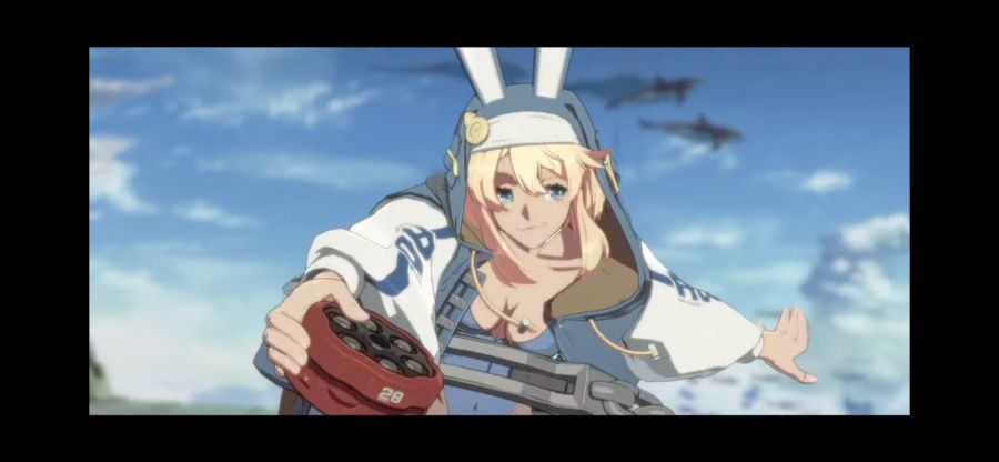 (길티기어) 바니걸 소녀로 떡락(?)한 브리짓_47.jpg