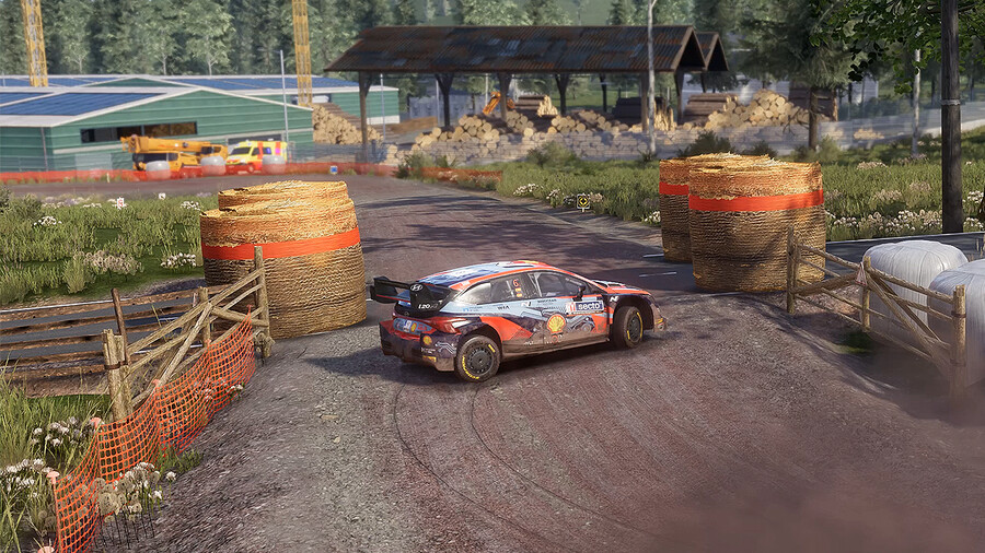 WRC Generations 핀란드 주행 맛보기 스크린 샷_1.jpg