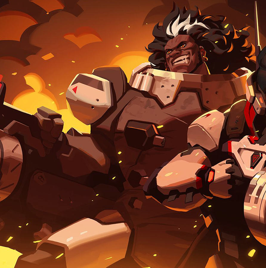 내일, 오버워치 2 새로운 탱커 영웅 결승전에서 공개!_1.png