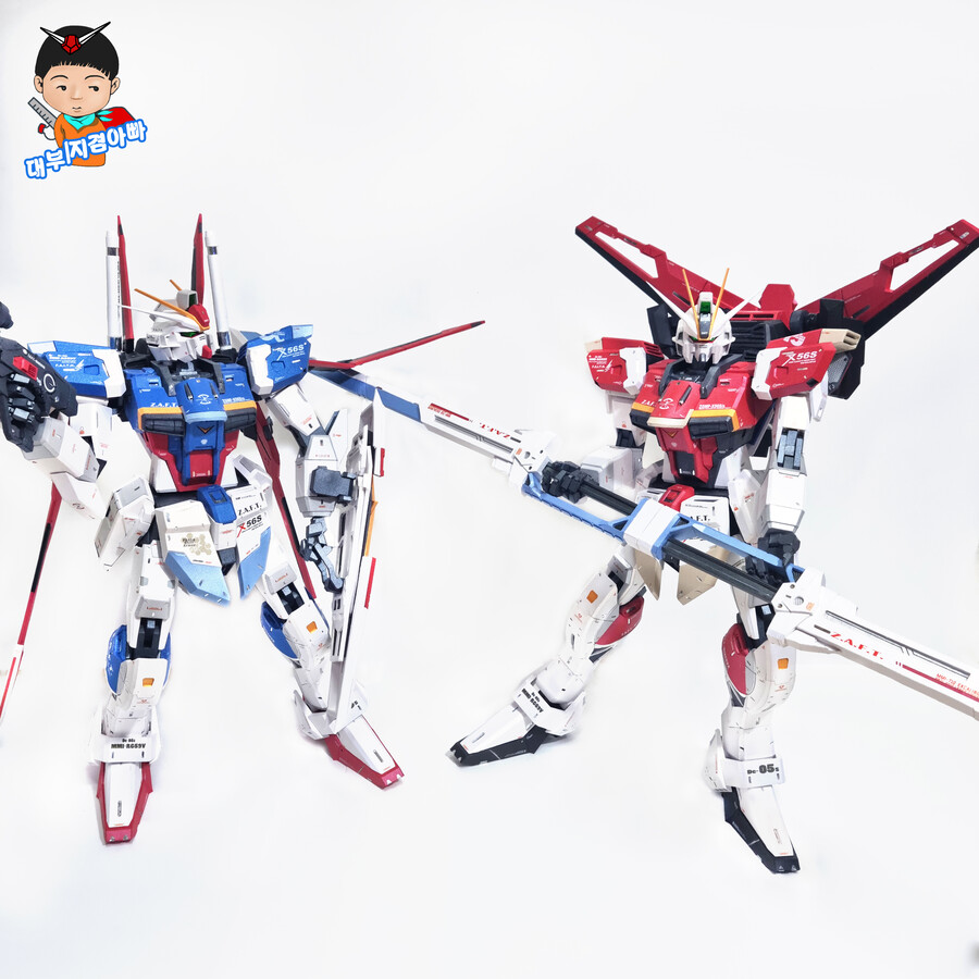 [종이모형] 소드임펄스ver.ETTE완성_7.jpg