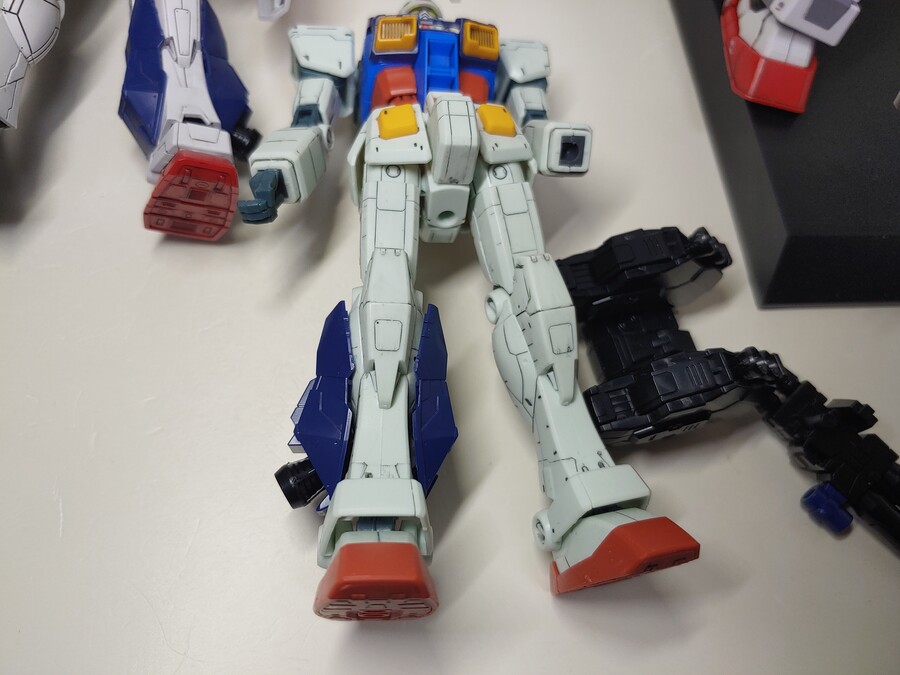 [1/144] RX-78 F00 HMT 요코하마 건담 고기동형_41.jpg