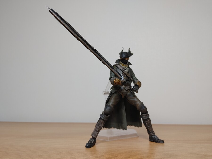 [피그마] 헌터 : 더 올드 헌터 에디션_11.jpg