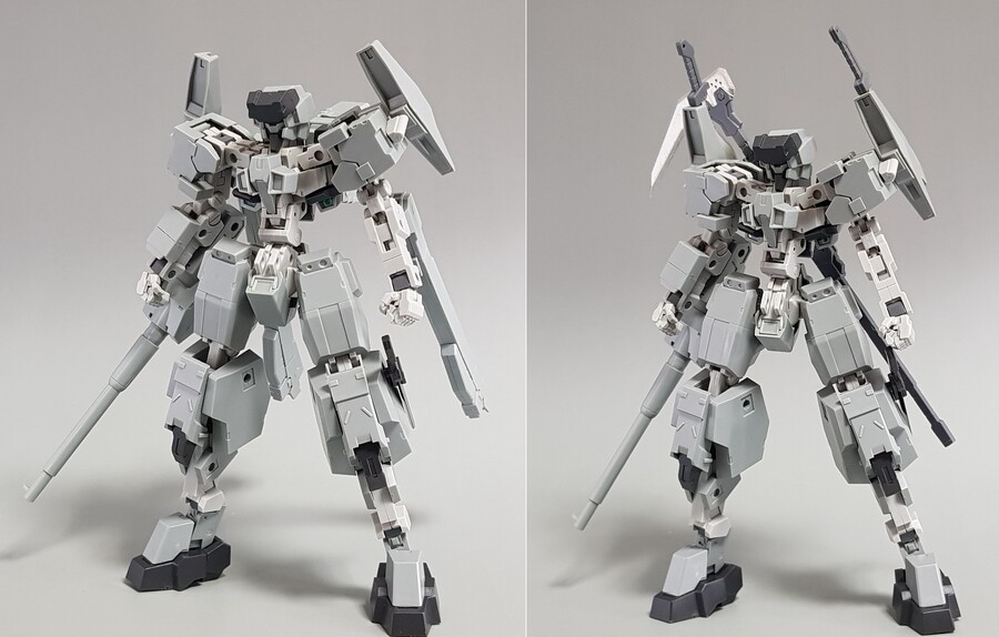 [프레임암즈] 신뢰(진라이) 돌격장비형, 신뢰(진라이) 리뷰_1.jpg