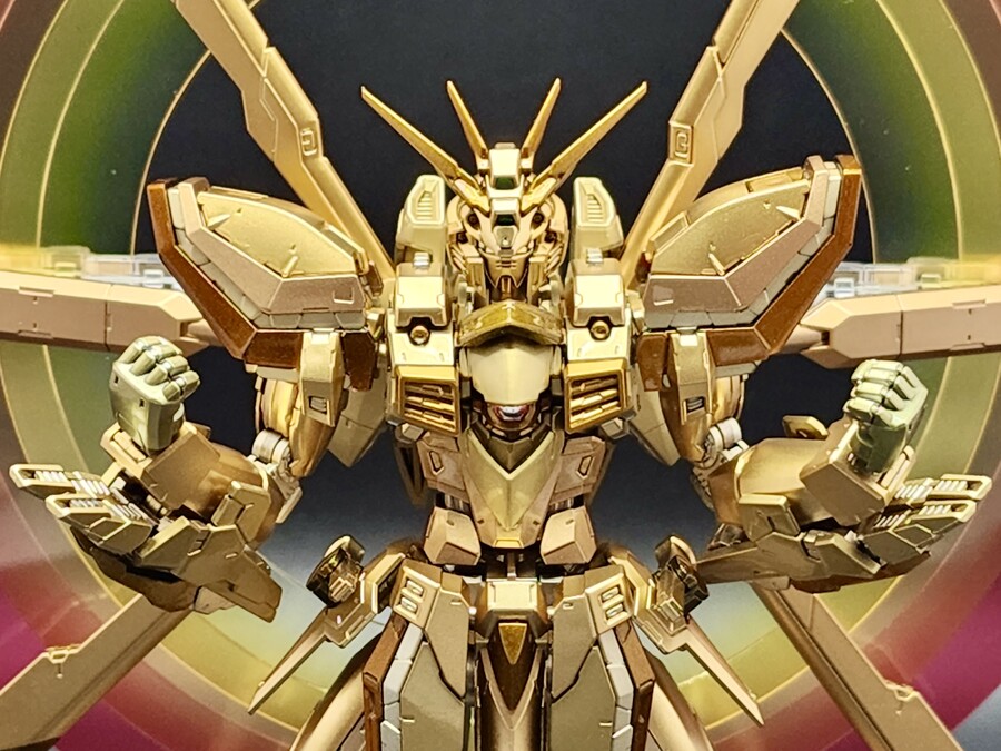 (스압)Rg 갓건담 하이퍼모드~ 반다이의 한정질에 놀아나지 않을 것이다!_44.jpeg