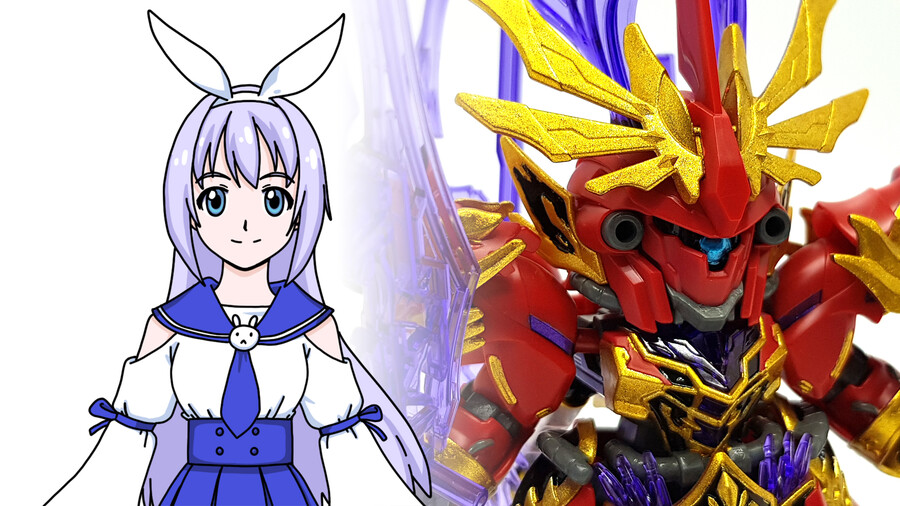 SD. 여포 시난주 & 적토마_2.jpg