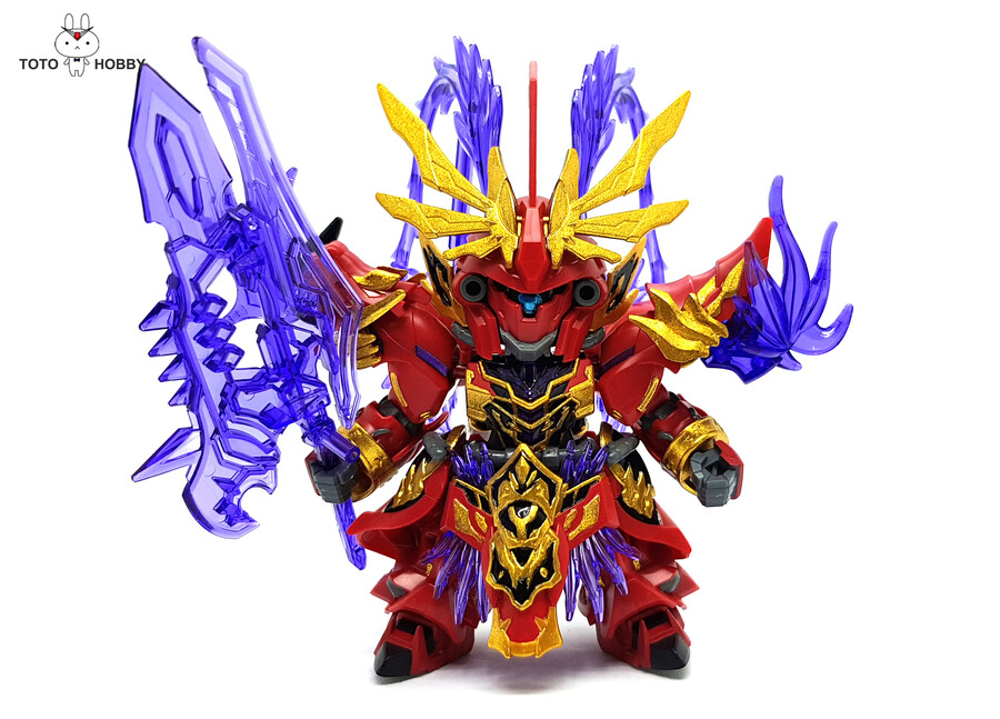 SD. 여포 시난주 & 적토마_3.jpg