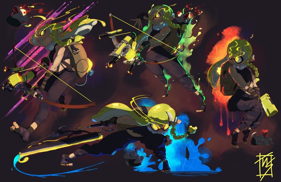 스플3 아미보가 이제 오는군요!_4.jpg