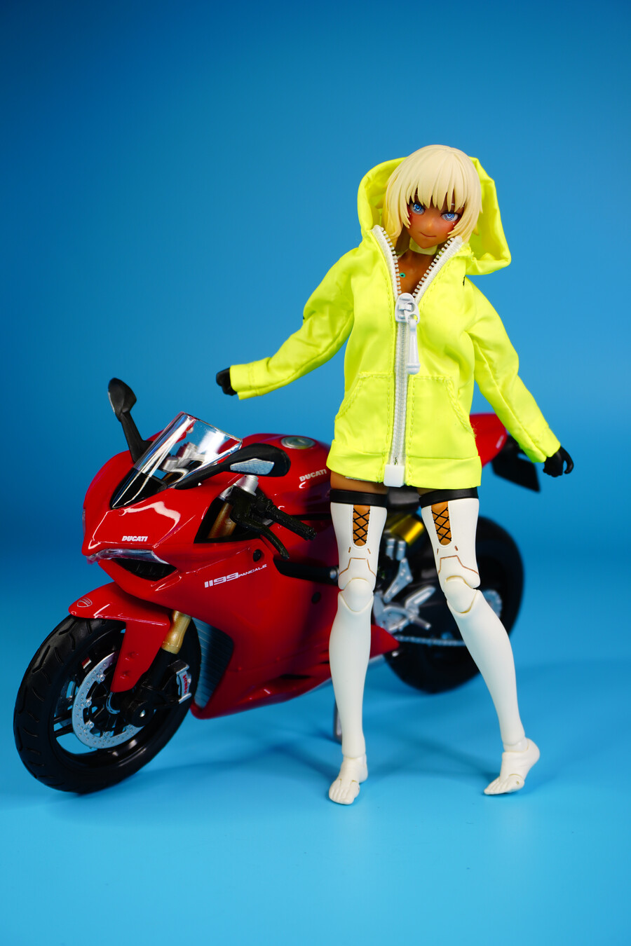 [스네일쉘] 밀크티 걸 형광 코트 간단 리뷰_30.jpg