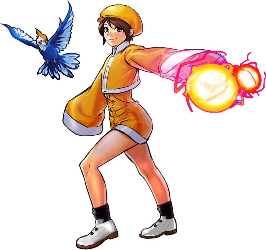 KOF 2000 플레이 할 때 가장 짜증나던 캐릭터 | 유머 게시판 KOF 2000 플레이 할 때 가장 짜증나던 캐릭터 | 유머 게시판 | 루리웹