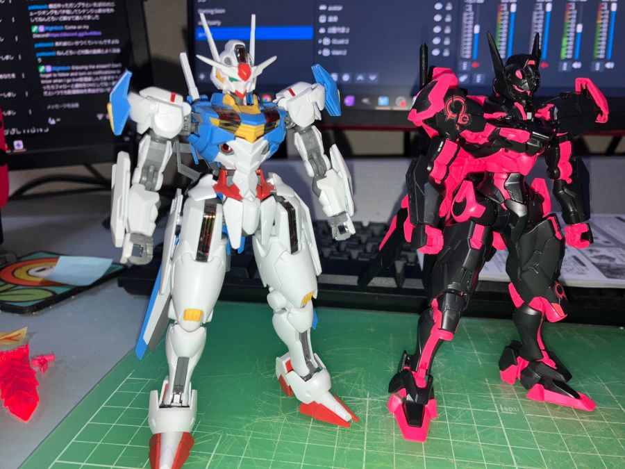 HG 1/144 건담 르브리스 [리서큘레이션 컬러] 가조립 사진_38.jpg