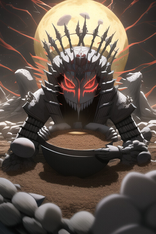 블리치)AI가 그린 아이젠이 사용한 귀도 '흑관'..??_2.jpg