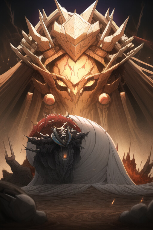 블리치)AI가 그린 아이젠이 사용한 귀도 '흑관'..??_4.jpg