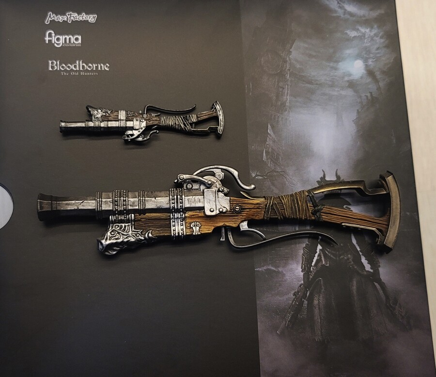 [피그마] 블러드본 헌터 DX판_13.jpg