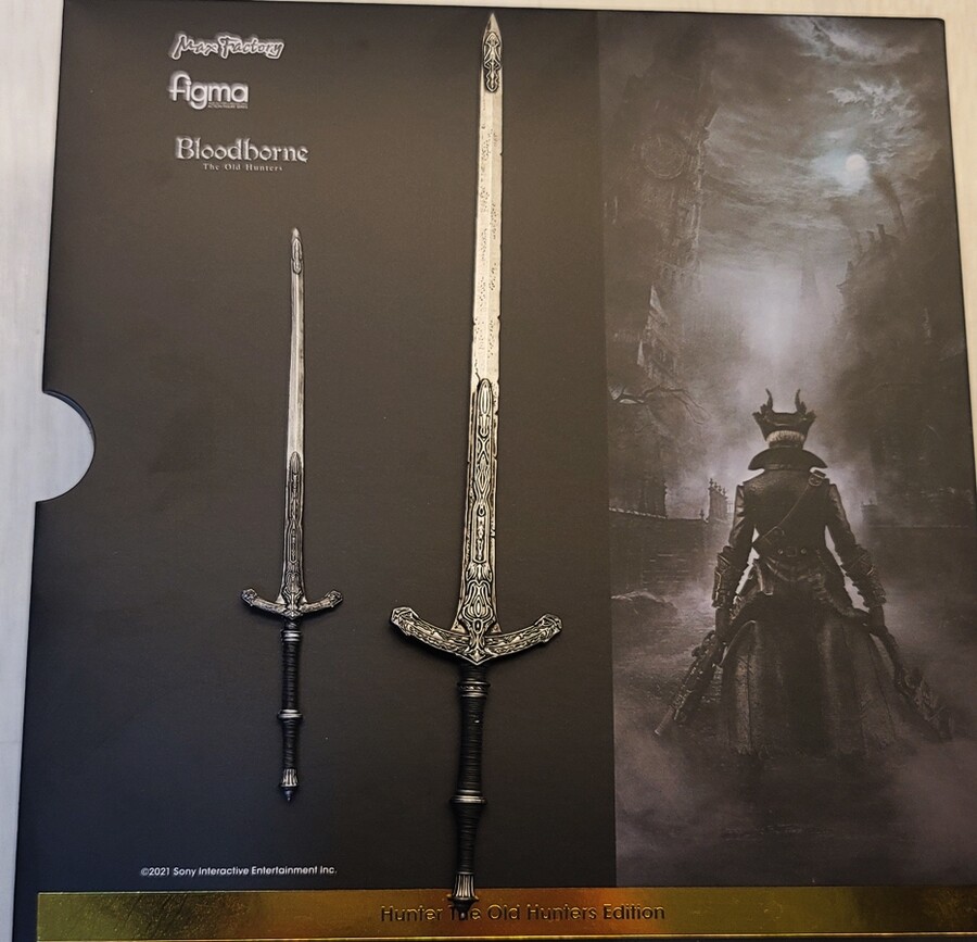 [피그마] 블러드본 헌터 DX판_17.jpg