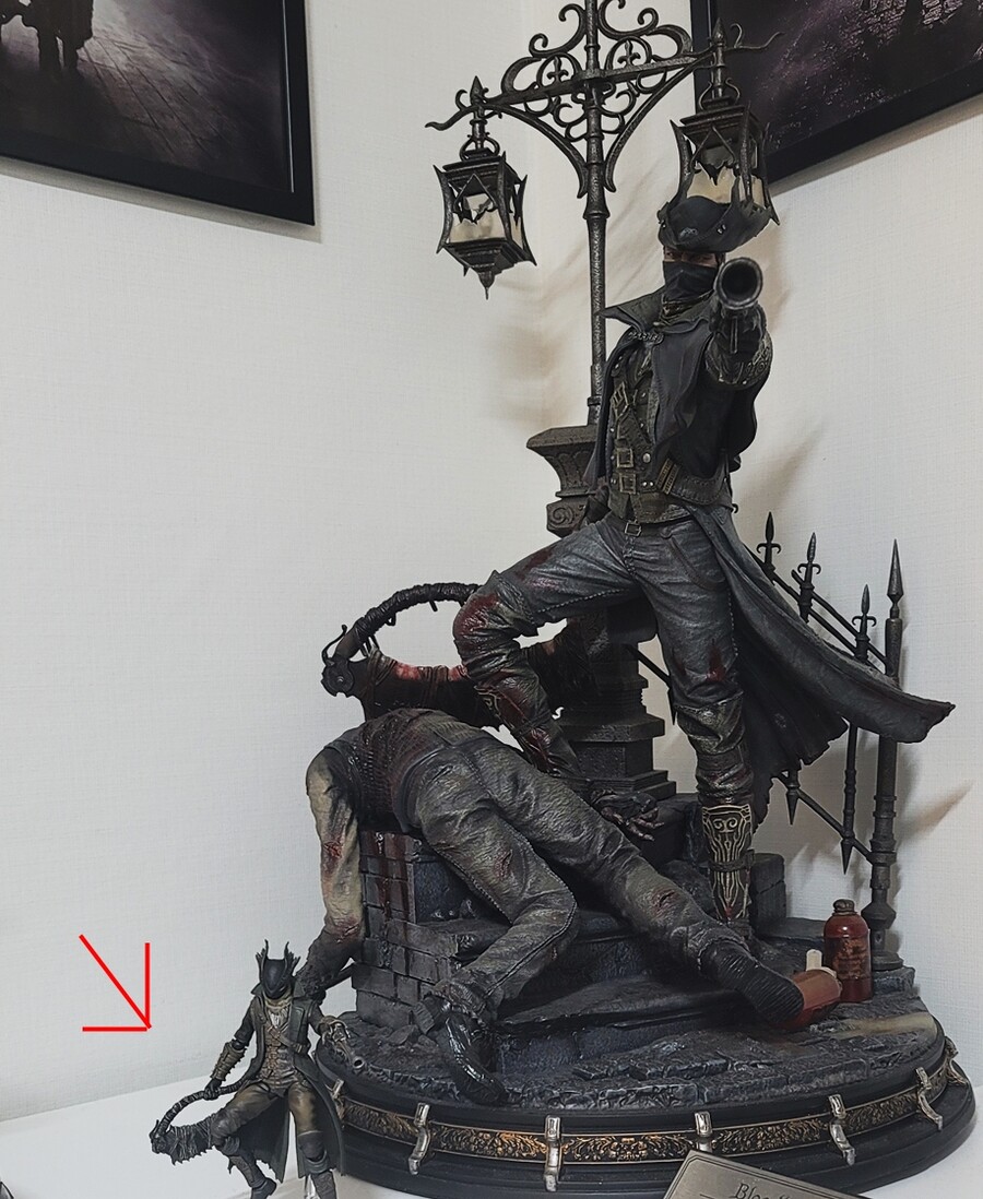 [피그마] 블러드본 헌터 DX판_25.jpg