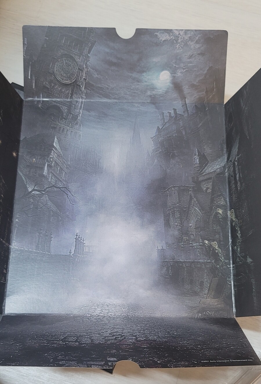 [피그마] 블러드본 헌터 DX판_26.jpg