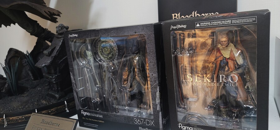 [피그마] 블러드본 헌터 DX판_28.jpg