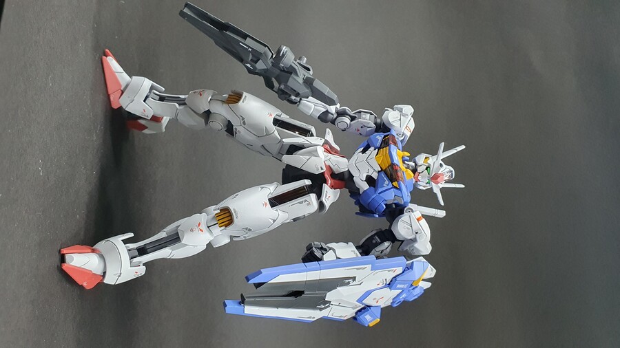 HG 에어리얼 건담(풀도색, 데칼, 약간 개수)_4.jpg