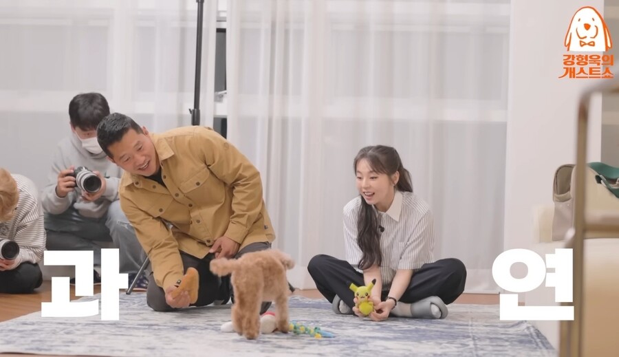 개) 강형욱 vs 안소희 10년 키운 반려견의 선택은? ㅋㅋㅋㅋㅋㅋ_13.jpg