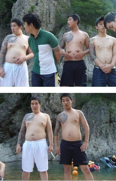 한국 양아치 vs 일본 양아치_1.jpg