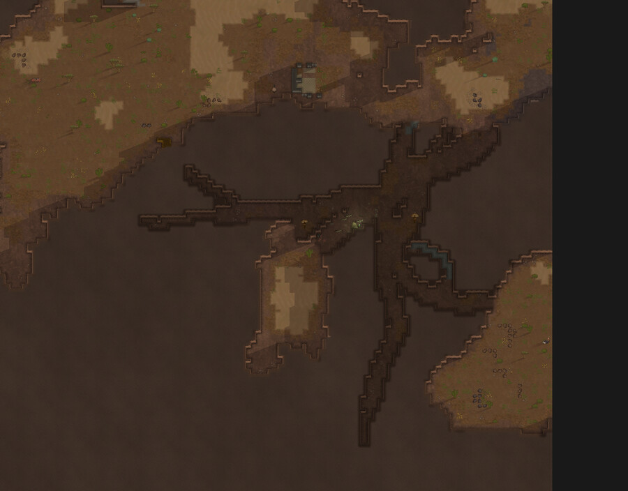 림월드) 오랜만에 방어 최적화 지형을 발견함_2.png