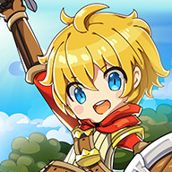 뉴트로 감성 방치형 RPG [루벤의 대모험] 출시! - 쿠폰첨부_1.png