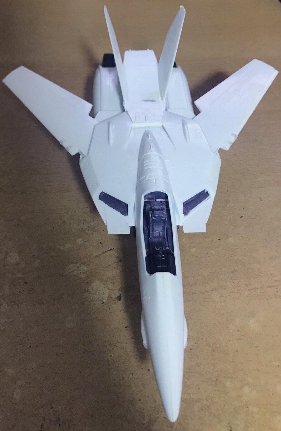 [맥스팩토리] 마크로스 1/72 VF-1 파이터 발키리 조립 이미지_2.jpeg