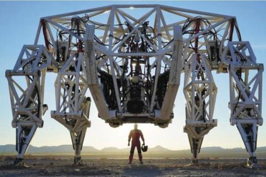 거대 외골격 로봇 "프로스테시스"(feat.남자의 로망)_1.jpg