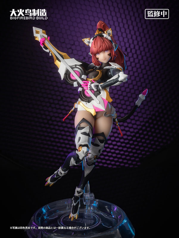 [빅파이어버드] 과학 고양이 소녀대 - 히마와리 일본 판매 정보_5.jpg