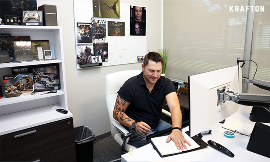 칼리스토 프로토콜, 피부의 땀구멍 하나까지, 모든 것을 리얼하게_3.png