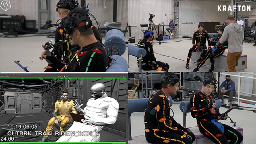 칼리스토 프로토콜, 피부의 땀구멍 하나까지, 모든 것을 리얼하게_6.png