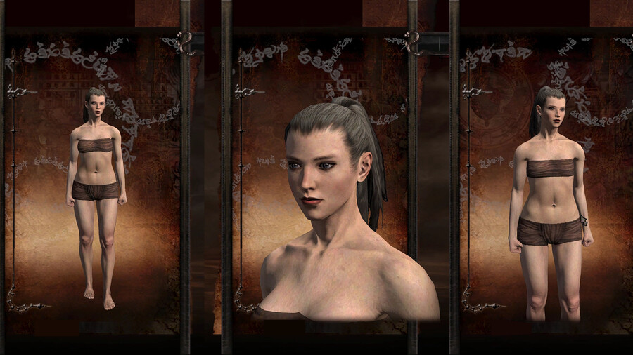 [커마] 캐릭터 만들어봤습니다. 나름 이쁘게 만들려고 노력했는데......_3.jpg