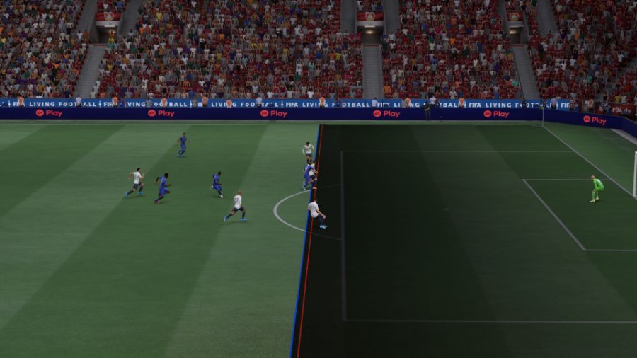 FIFA 22 커리어 매치 0-0 TOT V B04, 전반전_6.jpg