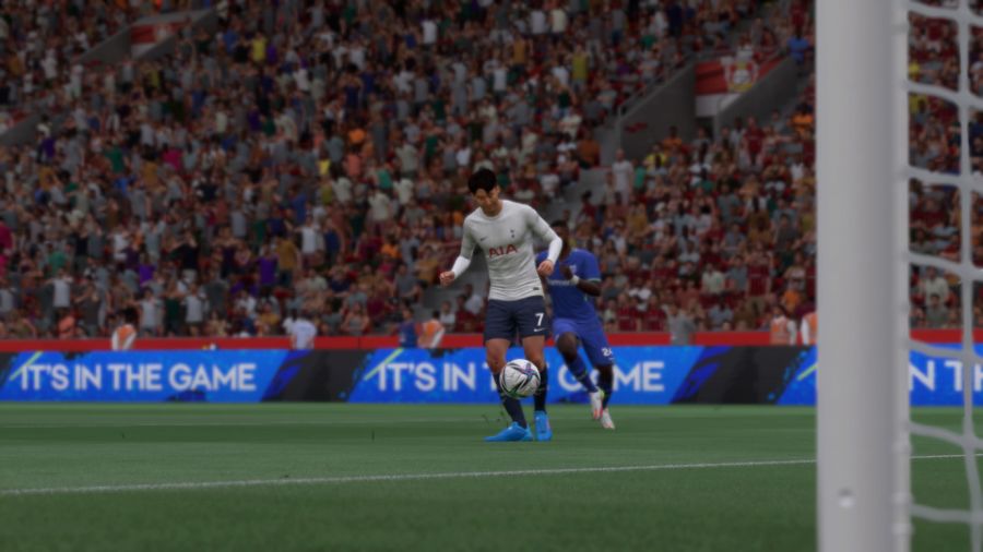 FIFA 22 커리어 매치 3-0 TOT V B04, 전반전_3.jpg