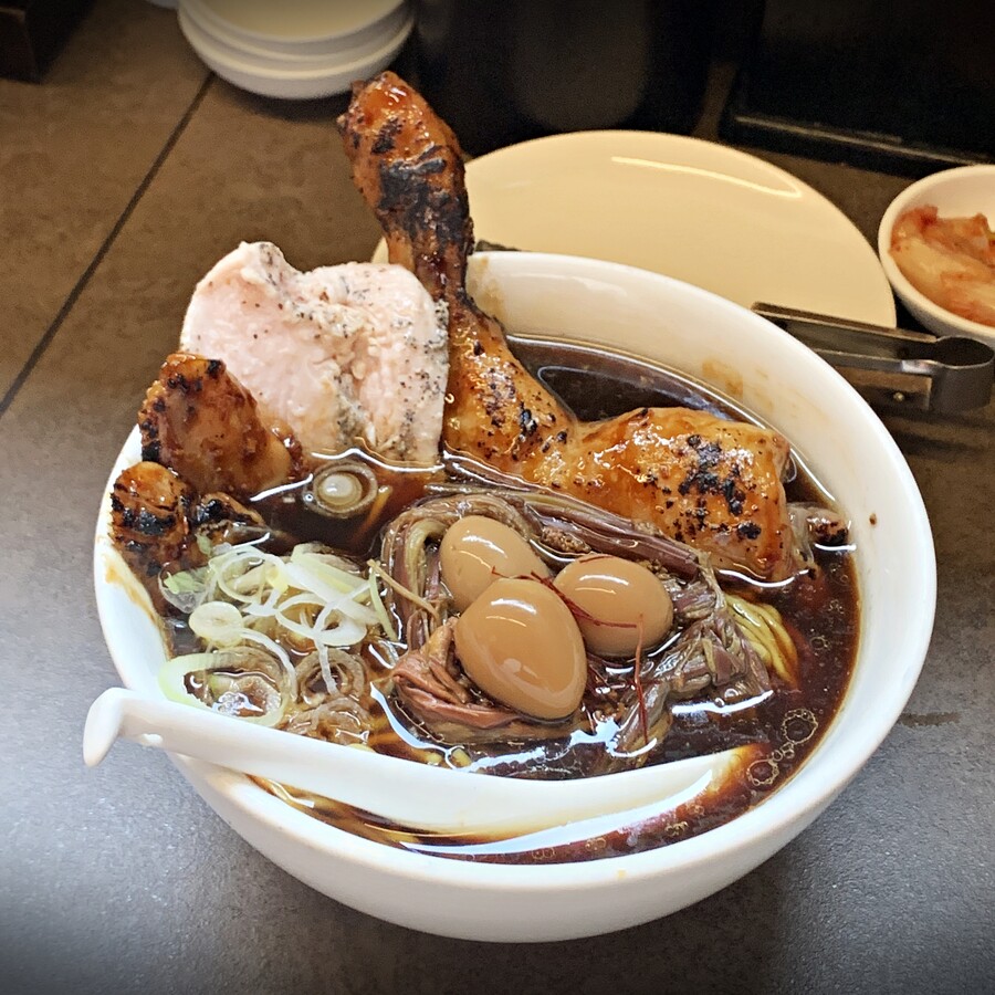 밖에서 밥 먹습니다 서울 합정 라무라