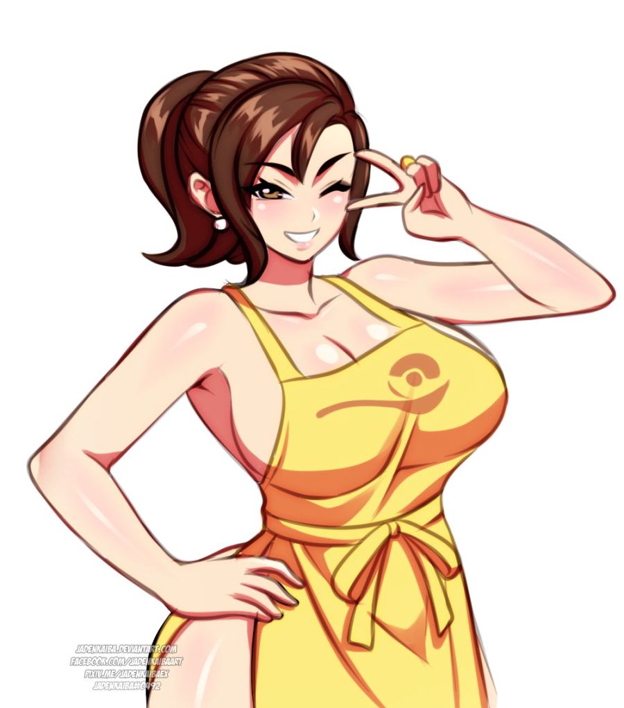 포켓몬)의외로 야짤나오는 신작캐릭터 | 유머 게시판 | RULIWEB